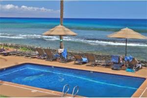 Hotel Beautiful Ground Floor! Corner! Just Steps To Ocean And Pool!120 Napili-Honokowai Esterno foto