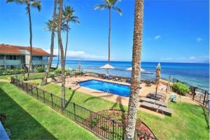 Hotel Beautiful Ground Floor! Corner! Just Steps To Ocean And Pool!120 Napili-Honokowai Esterno foto