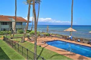 Hotel Beautiful Ground Floor! Corner! Just Steps To Ocean And Pool!120 Napili-Honokowai Esterno foto